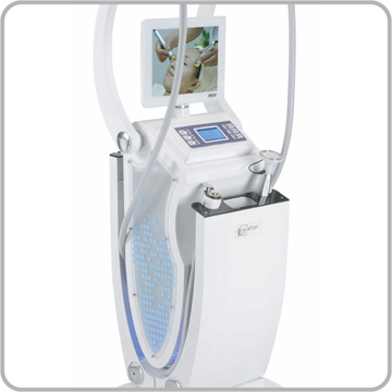 LS-PRO II Cold Therapy / Warm Roller示意圖
