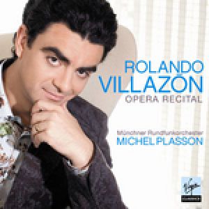 費亞松的歌劇詠歎調之夜 CD+DVD 豪華盤 <br>Rolando Villazon / Opera Recital示意圖
