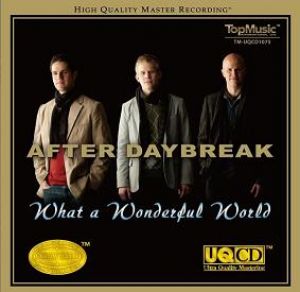 破曉之後 : 世界多美妙 (黃金合金 CD)<br>After Daybreak : What A Wonderful World示意圖