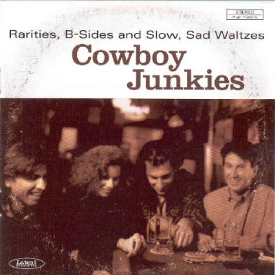 煙槍牛仔樂團 –悲傷華爾滋：珍稀B面作品集  ( 加拿大版 CD )<br>Cowboy Junkies - Rarities, B-Sides And Slow, Sad Waltzes示意圖