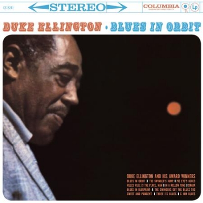 【線上試聽】艾靈頓公爵－藍調狂喜曲 ( 180 克 LP )<br> Duke Ellington - Blues In Orbit示意圖