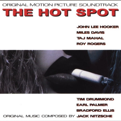 合輯－激情沸點　電影原聲帶  ( 雙層 SACD )<br>Various Artists - Original Motion Picture Soundtrack - The Hot Spot示意圖