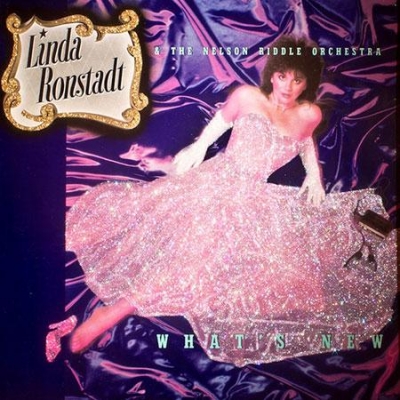 琳達．朗絲黛－有何新鮮事？ ( 200 克 LP ) <br>Linda Ronstadt - What’s New?示意圖