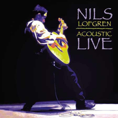 【線上試聽】尼爾斯．洛夫格蘭－不插電現場  ( 雙層 SACD ) <br>Nils Lofgren - Acoustic Live示意圖