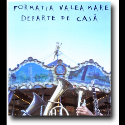 銅管嘉年華 ( CD ）<br>農夫三重奏<br> Departe De Casa示意圖