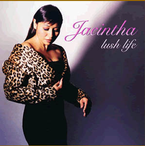 潔辛塔：意亂情迷（180 克 2LPs 附送一張 45轉 LP）<BR>  Jacintha: Lush Life(180g 2LPs with bonus 45 rpm)示意圖