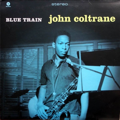 約翰．柯川：藍色列車  ( 180 克 LP )<br>John Coltrane / Blue Train示意圖
