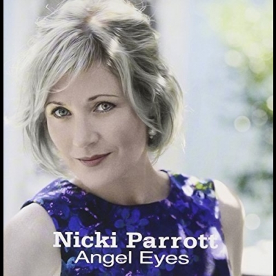 妮基．派洛特-－天使之眼 ( 180 克限量 LP )<br>Nicki Parrott Angel Eyes示意圖