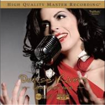 丹妮絲．里維拉：拉丁情迷  ( 180 克 LP )<br>Denise Rivera – Latin Female Vocal (Red Vinyl)示意圖
