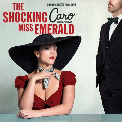 【線上試聽】卡蘿．艾默洛：驚奇小姐  ( 進口版 CD )<br>Caro Emerald: The Shocking Miss Emerald示意圖