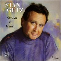史坦．蓋茲：春天在此（Hybrid SACD）<br>Stan Getz / Spring Is Here示意圖