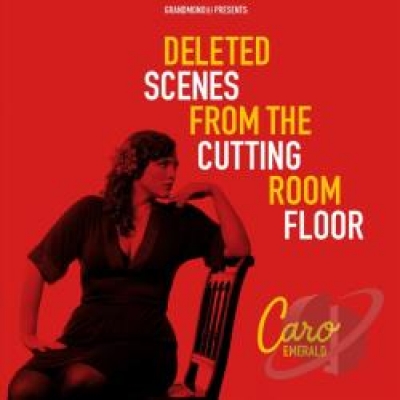 【線上試聽】卡蘿．艾默洛：滄海遺珠( 180 克 2LPs )<br>Caro Emerald: Deleted Scenes from the Cutting Room Floor示意圖