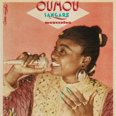 烏木?桑噶芮：女人 ( 180 克 LP )<BR>Oumou Sangare：Moussoulou示意圖