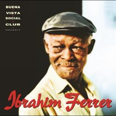 伊布拉印?飛列：記憶哈瓦那Ⅱ ( 180 克 2LPs )<BR>Ibrahim Ferrer: Buenas Vista Social Club Presents Ibrahim Ferrer示意圖