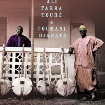 阿里?法可?圖日、圖曼尼?戴阿卑：漫步倫敦 ( 180 克 2LPs )<BR>Ali Farke Toure & Toumani Diabate: Ali and Toumani示意圖
