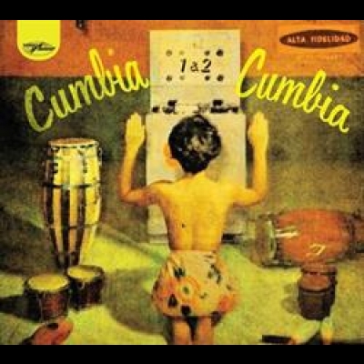 熱力昆比亞一、二 ( 180 克 2LPs )<BR>Cumbia Cumbia 1, 2示意圖