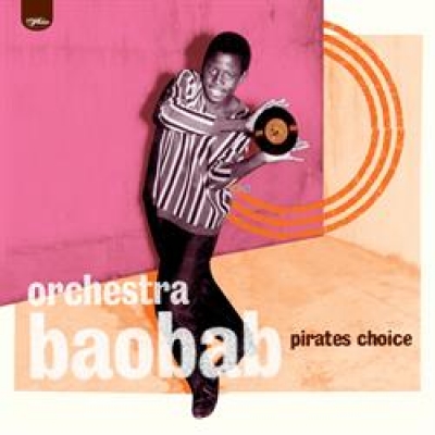寶巴樂團：精選拉丁音樂（進口版 2 CD）<br>Orchestra Baobab: Pirate’s Choice示意圖