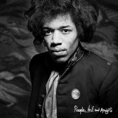 吉米罕醉克斯－人群，地獄以及天使 ( 雙層 SACD )<br>Jimi Hendrix/ People, Hell & Angels示意圖
