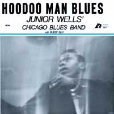 朱尼爾．威爾斯－倒楣鬼藍調 ( 雙層 SACD )<br>Junior Wells/ Hoodoo Man Blues示意圖