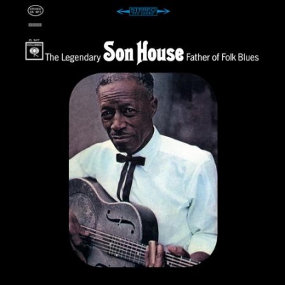 三角洲藍調之父：桑‧豪斯 1965 年演出全收錄  ( 雙層 SACD )<br>Son House/ Father of Folk Blues示意圖