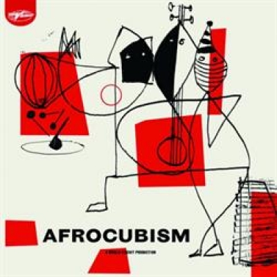非洲古巴立體派 ( 180 克 2LPs )<BR>Afrocubism示意圖