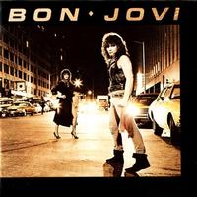 邦喬飛－同名專輯  ( 180 克 LP )<br>Bon Jovi / Bon Jovi示意圖
