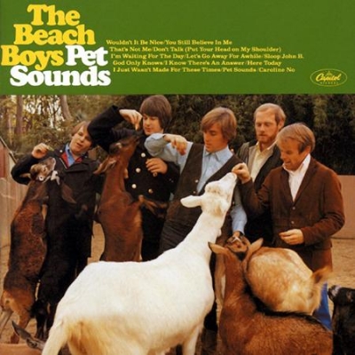 海灘男孩：寵物之聲   ( 雙層 SACD ) <br>The Beach Boys - Pet Sounds示意圖