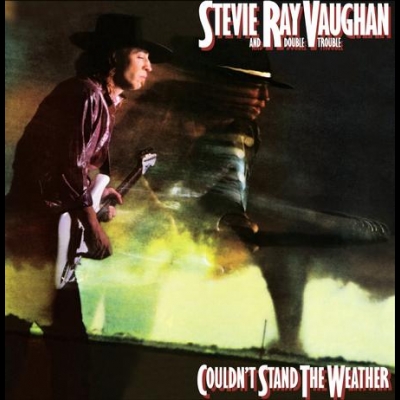 史帝夫雷范 與 雙重麻煩樂團：受不了的鬼天氣  ( 200 克 45 轉 2LPs ) <br>Stevie Ray Vaughan & Double Trouble：Couldn’t  Stand The Weather圖片