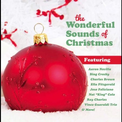 耶誕好聲音  ( 200 克 2LPs ) / 眾藝人 <br>The Wonderful Sounds Of Christmas示意圖