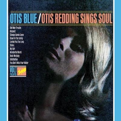 歐提斯．瑞汀－歐提斯藍調：獻唱靈魂  ( 200 克 45 轉 2LPs )<br>Otis Redding/ Otis Blue : Otis Redding Sings Soul示意圖