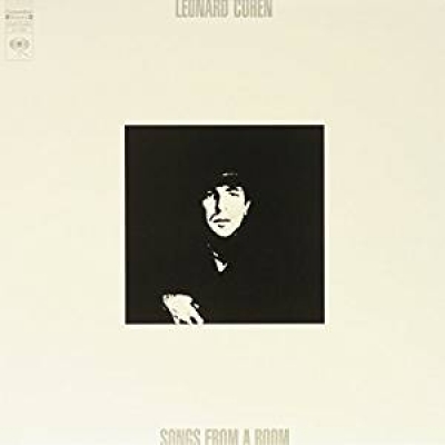 李奧納．柯恩－房中歌  ( LP )<br>Leonard Cohen - Songs From a Room示意圖