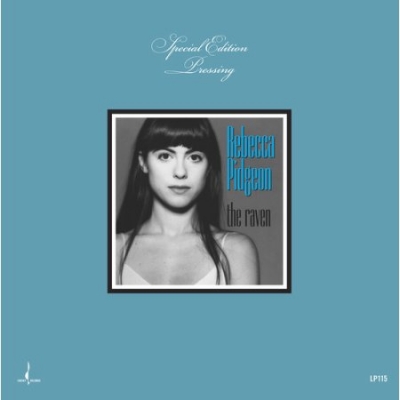 【點數商品】蕾貝卡．碧瑾－大烏鴉  ( 180 克 LP )<br>Rebecca Pidgeon / The Raven示意圖
