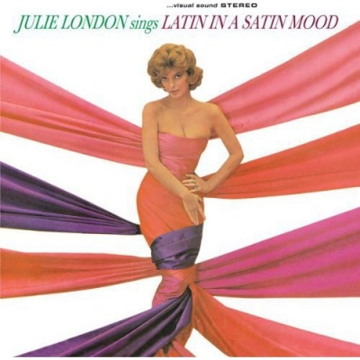 【點數商品】茱莉．倫敦－絲緞拉丁情懷  ( 180 克 LP )<br>Julie London / Sings Latin in Satin Moods示意圖