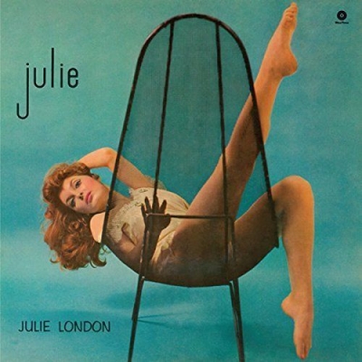 【點數商品】茱莉．倫敦－茱莉  ( 180 克 LP )<br>Julie London  /  Julie示意圖