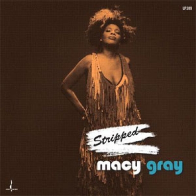 【點數商品】梅西．葛蕾－斑駁  ( 180 克 LP )<br>Macy Gray / Stripped示意圖