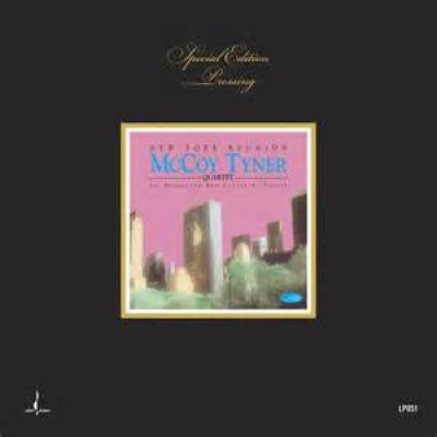 【點數商品】麥考伊．泰那－紐約大團圓  ( 180 克 LP )<br>McCoy Tyner / New York Reunion示意圖