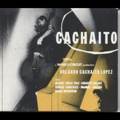 記憶哈瓦那Ⅴ：卡查伊多—Bass心跳（進口版CD） <br>Orlando ‘Cachaito’ Lopez示意圖