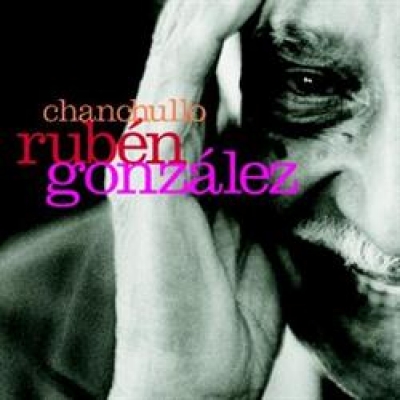 記憶哈瓦那 IV：魯本?貢札雷茲-大手恰恰恰（進口版CD）<br>Ruben Gonzalez：Chanchullo <br>魯本?貢札雷茲  鋼琴  /  伊布拉印?飛列  演唱示意圖