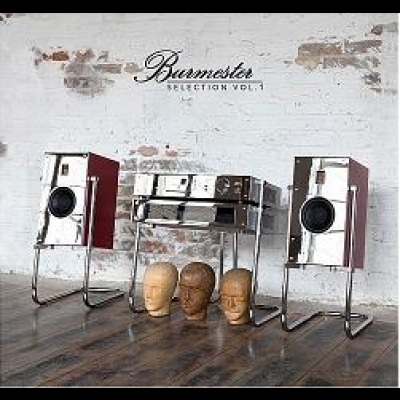 「柏林之聲」精選示範盤, 第1輯 HQCD<br>Burmester Selection, Vol. 1示意圖
