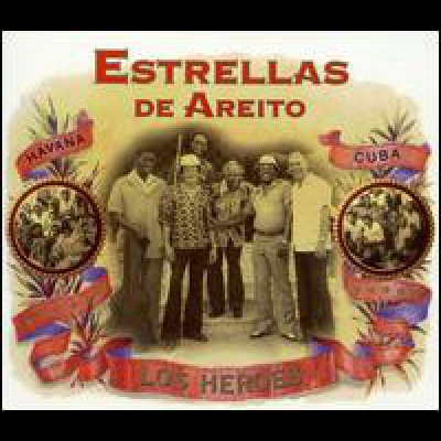亞列多之星：英雄（進口版 2 CD）<br>Estrellas de Areito：Los Heroes示意圖