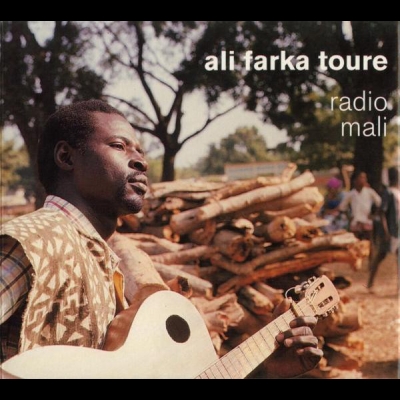 阿里．法可．圖日：馬利電台（進口版 CD）<br> Ali Farka Toure: Radio Mali示意圖