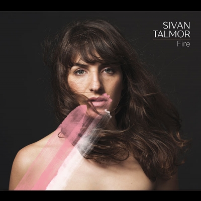 【線上試聽】絲萬．塔爾莫爾－火焰<br>Sivan Talmor - Fire示意圖