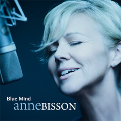 【線上試聽】安．碧森 - 藍色情懷 （180 克 45 轉 2LPs）<br>Anne Bisson：Blue Mind (Translucent Blue Vinyl)示意圖
