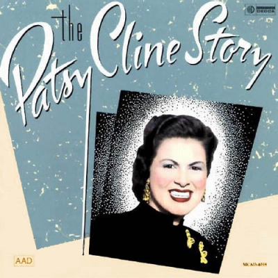 珮西‧克萊恩－故事  ( 進口版 CD )<br>Patsy Cline / Story示意圖