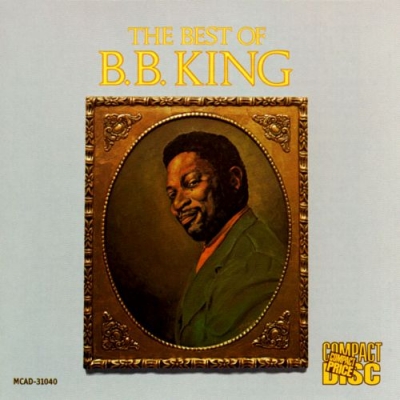 比．比．金－精選輯（進口版 CD）<br>B.B. King – The Best Of B.B. King示意圖