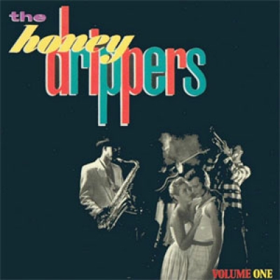 【 點數商品 】甜如蜜樂團／第一輯  ( LP )<br>The Honeydrippers Volume One示意圖