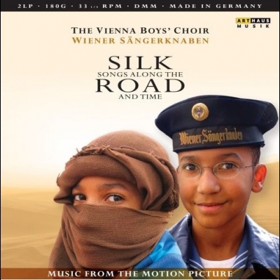 絲綢之路－沿著時間與路途的歌曲  ( 180 克 2LPs )<br>維也納兒童合唱團<br>藝術總監：傑拉．懷斯<br>Silk Road - Songs Along The Road and Time<br>Vienna Boys Choir<br>Artist Director: Gerald Wirth示意圖