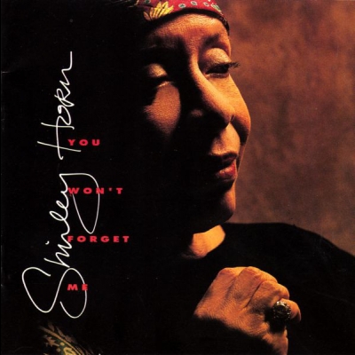 《 絕版名片 》雪莉‧荷恩 - 永存你心 ( 美國版 CD )<br>Shirley Horn ─ You Wont Forget Me示意圖