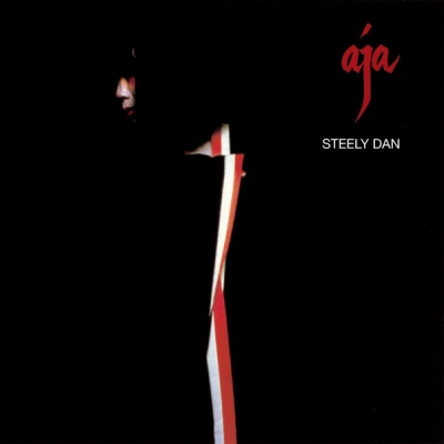史提利．丹合唱團 「艾嘉」（美國版 CD） <br>Steely Dan「Aja」示意圖