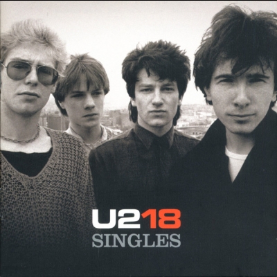 U2－U218單曲經典  ( 2LPs )<br>U2 - U218 Singles示意圖
